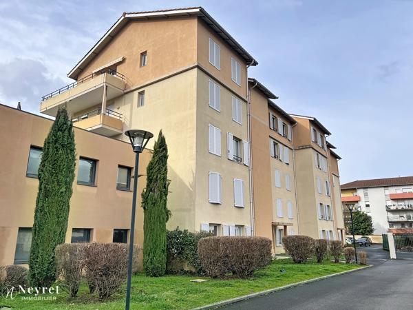 Appartement T4 de 114M2 à Villefranche sur Saône