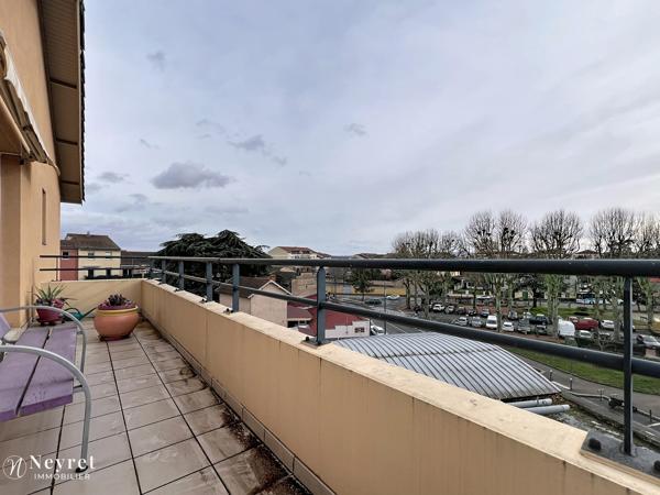 Appartement T4 de 114M2 à Villefranche sur Saône