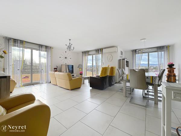 Appartement T4 de 114M2 à Villefranche sur Saône