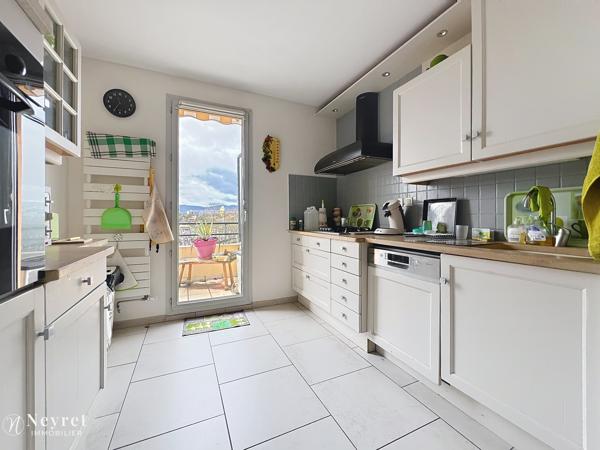 Appartement T4 de 114M2 à Villefranche sur Saône
