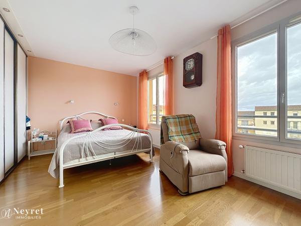Appartement T4 de 114M2 à Villefranche sur Saône