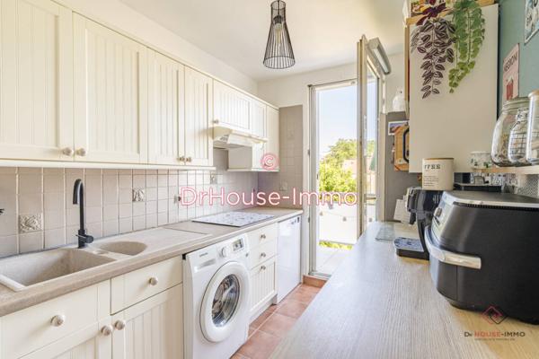 Appartement à vendre 3 pièces de 61 m²