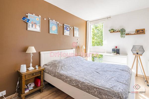 Appartement à vendre 3 pièces de 61 m²