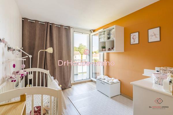 Appartement à vendre 3 pièces de 61 m²