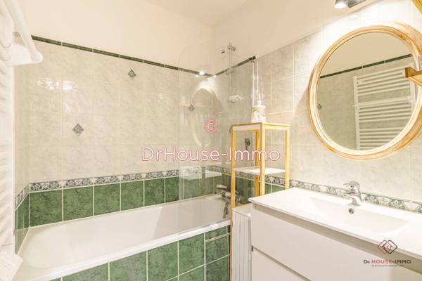 Appartement à vendre 3 pièces de 61 m²
