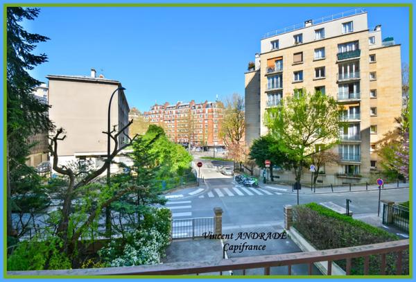 Appartement à vendre 3 pièces PARIS 20EME ARRONDISSEMENT (75) AVEC PARKING, CAVE ET BALCON