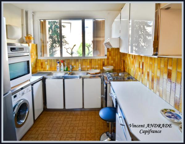 Appartement à vendre 3 pièces PARIS 20EME ARRONDISSEMENT (75) AVEC PARKING, CAVE ET BALCON