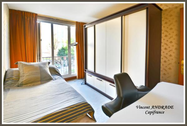 Appartement à vendre 3 pièces PARIS 20EME ARRONDISSEMENT (75) AVEC PARKING, CAVE ET BALCON
