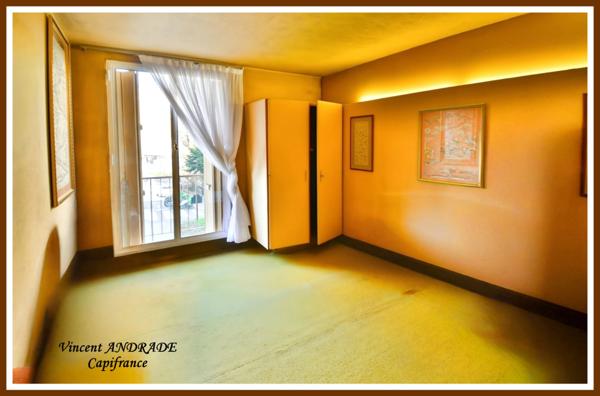 Appartement à vendre 3 pièces PARIS 20EME ARRONDISSEMENT (75) AVEC PARKING, CAVE ET BALCON