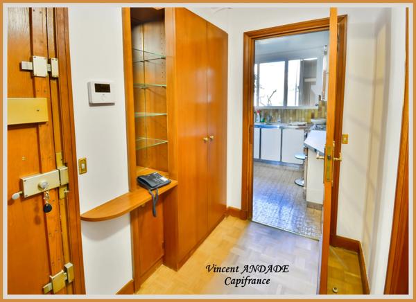 Appartement à vendre 3 pièces PARIS 20EME ARRONDISSEMENT (75) AVEC PARKING, CAVE ET BALCON