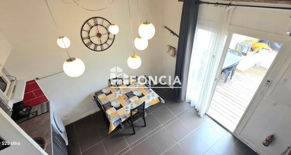 À vendre Maison 2 pièces 15.05 m² - St Pierre La Mer 11560