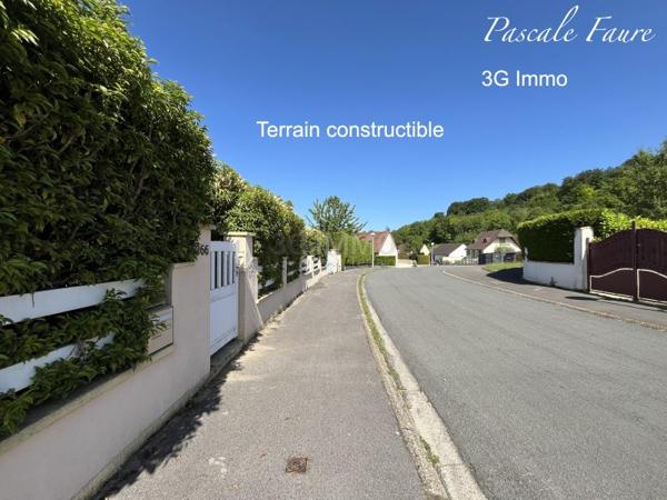 Vente / Terrain constructible