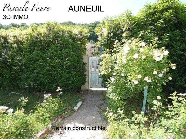 Vente / Terrain constructible