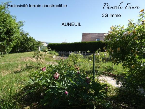Vente / Terrain constructible