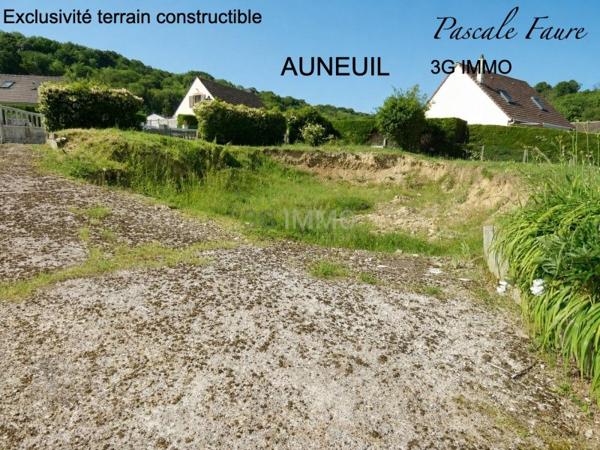 Vente / Terrain constructible