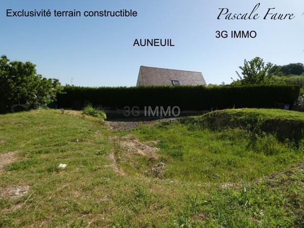 Vente / Terrain constructible