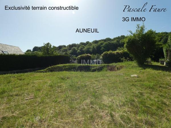 Vente / Terrain constructible