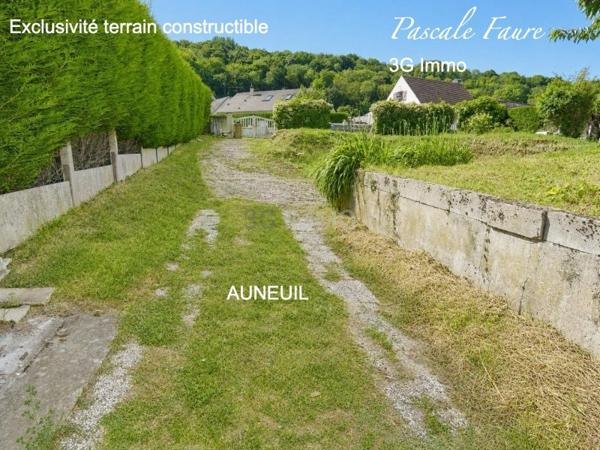 Vente / Terrain constructible