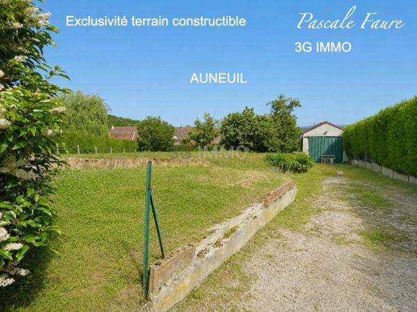 Vente / Terrain constructible