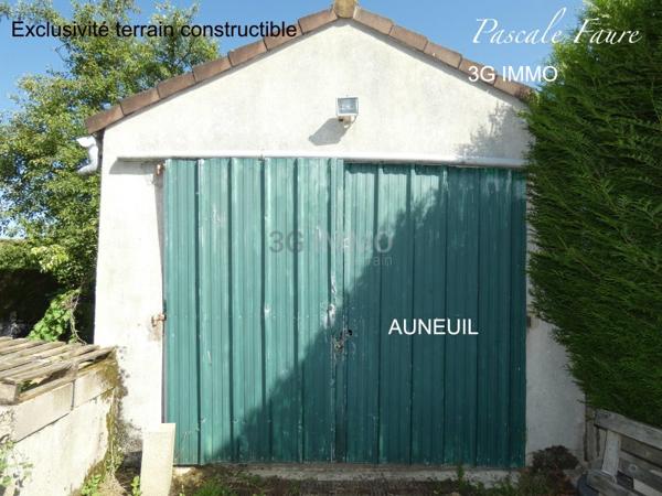 Vente / Terrain constructible