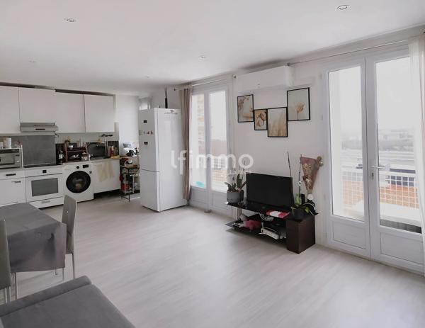 Superbe T3 à deux pas du Rond point du Prado