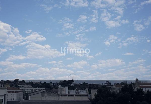 Superbe T3 à deux pas du Rond point du Prado