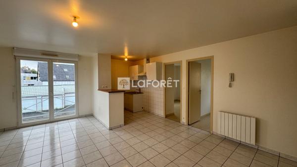 Location appartement Plouha - 3 pièce(s) - 53 m² - 590 €/mois