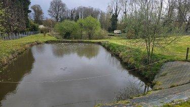 Étang à vendre à La Fontaine-Saint-Martin dans la Sarthe (72330), ref : HB-1832 Étang à vendre à La Fontaine-Saint-Martin dans la Sarthe (72330), ref : HB-1832 Étang à vendre à La Fontaine-Saint-Martin dans la Sarthe (72330), ref : HB-1832