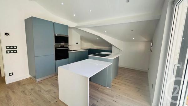 Appartement F3 à vendre  3 pièces - 62,68 m 2   MENTON  - 06