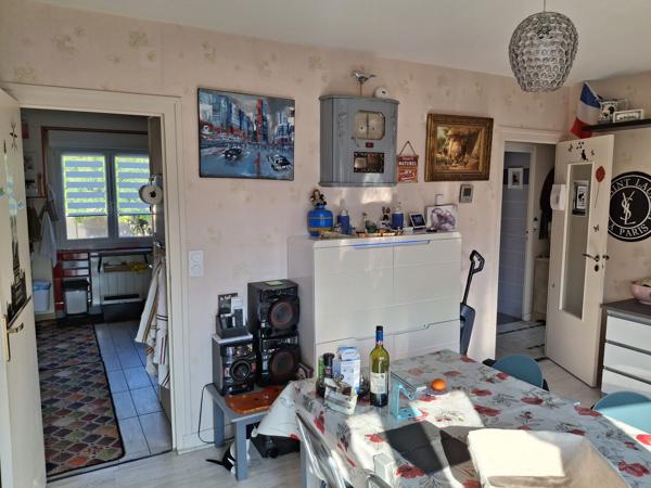 Vente de la nue-propriété d'une jolie maison à CIVRAY (86)