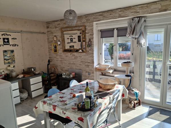 Vente de la nue-propriété d'une jolie maison à CIVRAY (86)