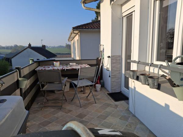 Vente de la nue-propriété d'une jolie maison à CIVRAY (86)
