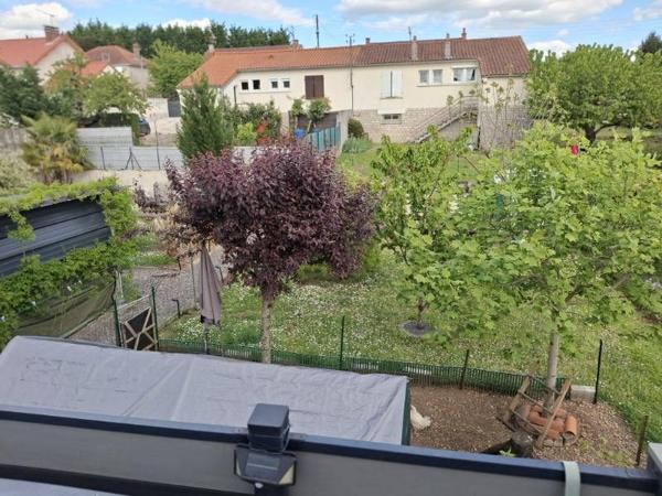 Vente de la nue-propriété d'une jolie maison à CIVRAY (86)