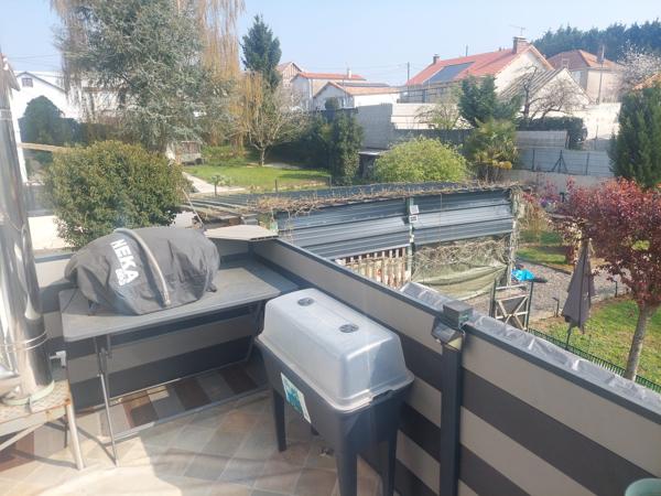 Vente de la nue-propriété d'une jolie maison à CIVRAY (86)