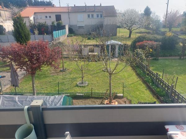 Vente de la nue-propriété d'une jolie maison à CIVRAY (86)