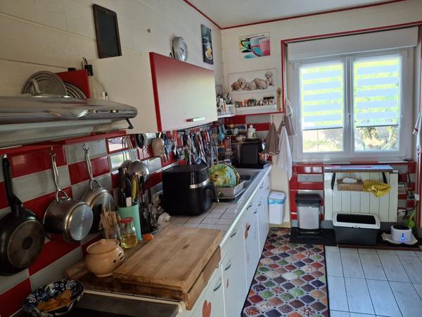 Vente de la nue-propriété d'une jolie maison à CIVRAY (86)