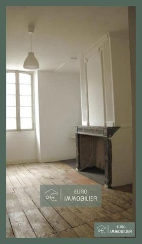 CENTRE BAZAS - MAISON 2 NIVEAUX - 3 CHAMBRES - GRENIER - GIRONDE (33) - AQUITAINE