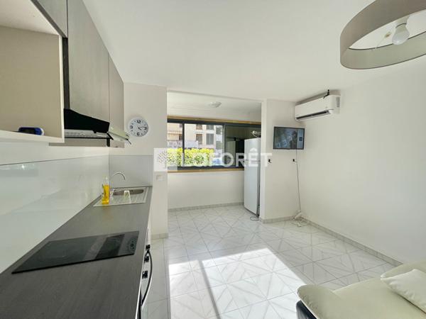 Location appartement Fort-de-France - 2 pièce(s) - 37 m² - 850 €/mois