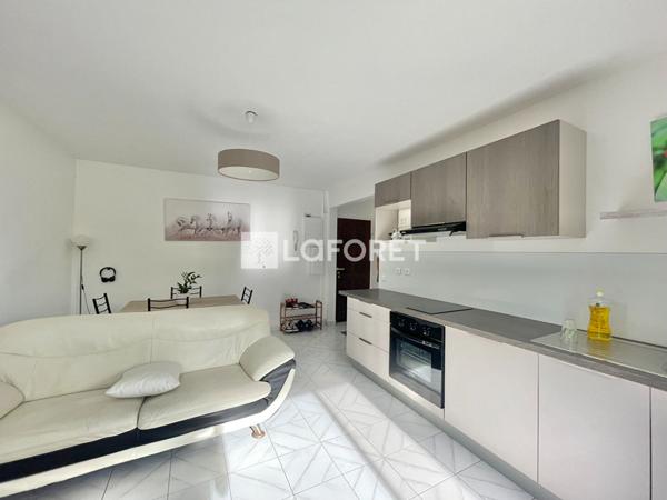 Location appartement Fort-de-France - 2 pièce(s) - 37 m² - 850 €/mois