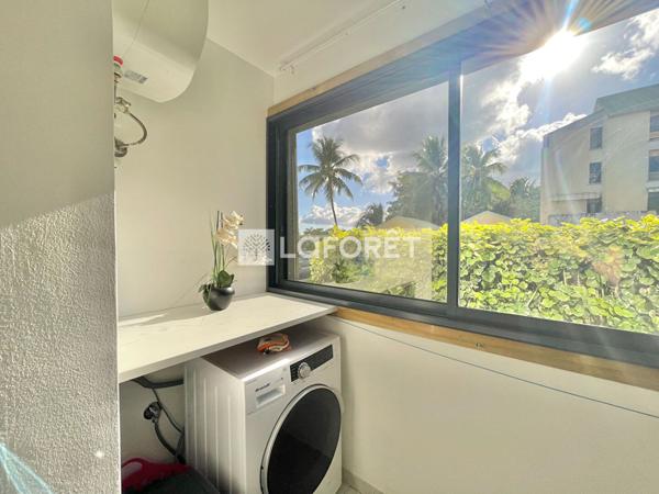 Location appartement Fort-de-France - 2 pièce(s) - 37 m² - 850 €/mois
