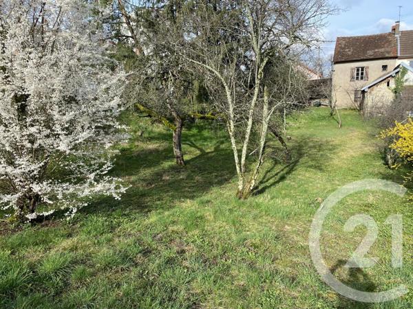 terrain à vendre  1105 m2 BESANCON - 25