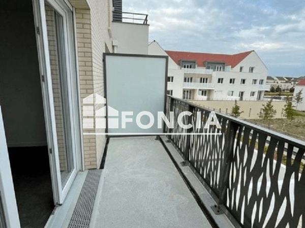 Location Appartement 2 pièces 47.62 m² - 1 RUE NICOLE LAOUENAR Saint Pierre Du Perray 91280