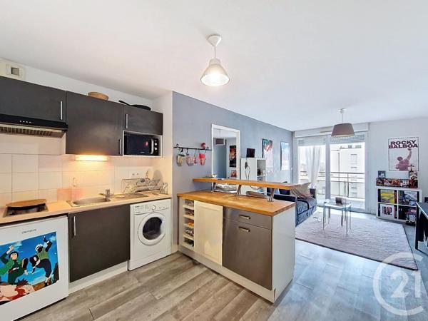 Appartement T2 à vendre  2 pièces - 40,52 m2 CLERMONT FERRAND - 63