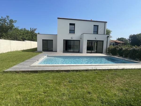 Maison 5 pièces - 130 m²