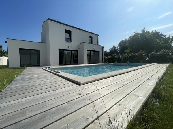 Maison 5 pièces - 130 m²