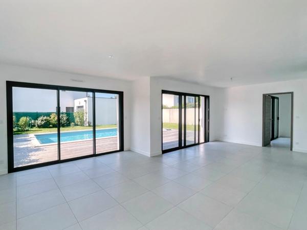 Maison 5 pièces - 130 m²