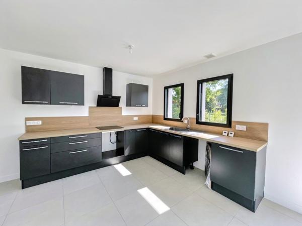 Maison 5 pièces - 130 m²