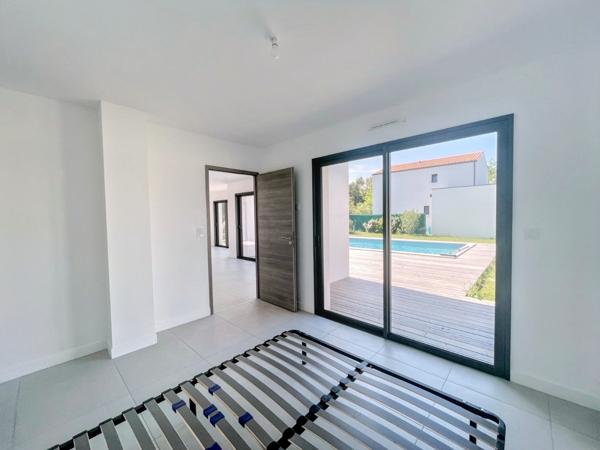 Maison 5 pièces - 130 m²