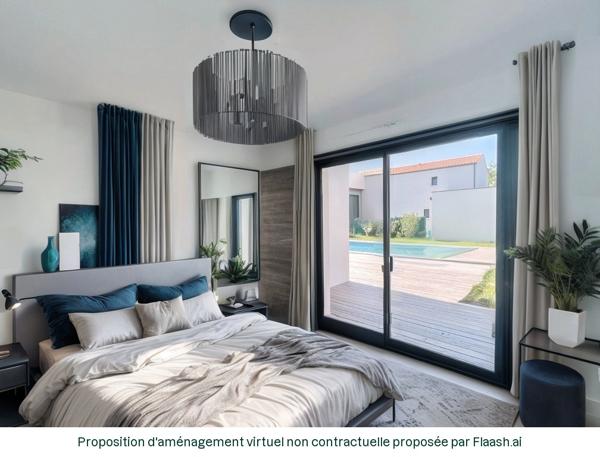 Maison 5 pièces - 130 m²