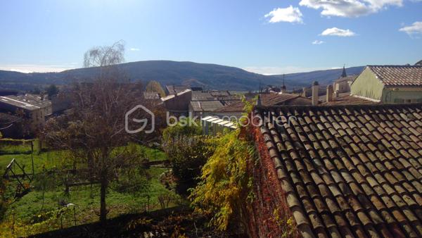 Maison de village de 58 m²